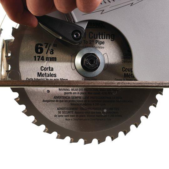 Debitator metal Milwaukee HD28MS-0, cod 4933416880 - BIG STORE (Dynamic Tools SRL)