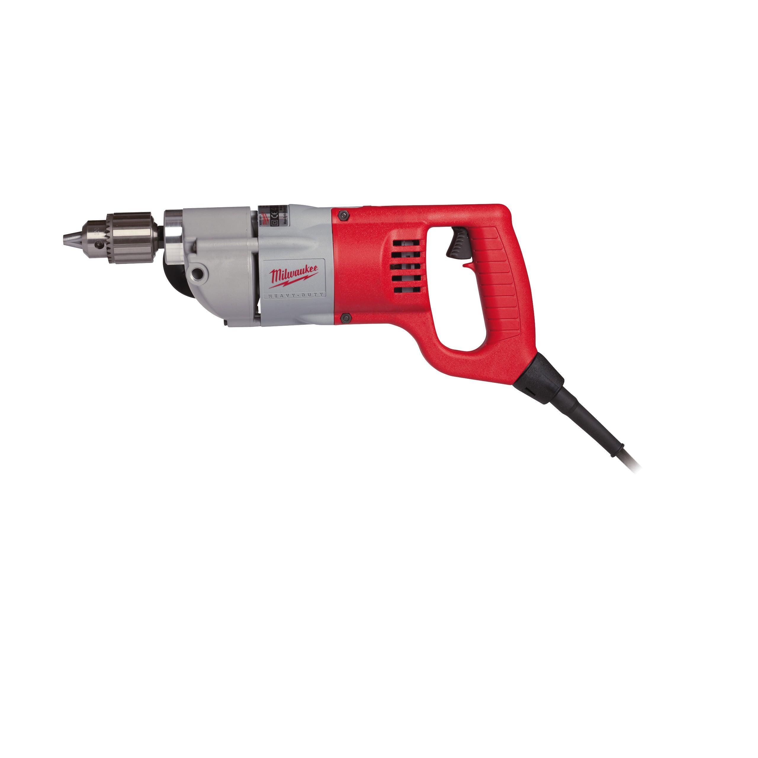 Mașină de găurit 825 W Milwaukee HDE13RQD, cod 110750 - BIG STORE (Dynamic Tools SRL)