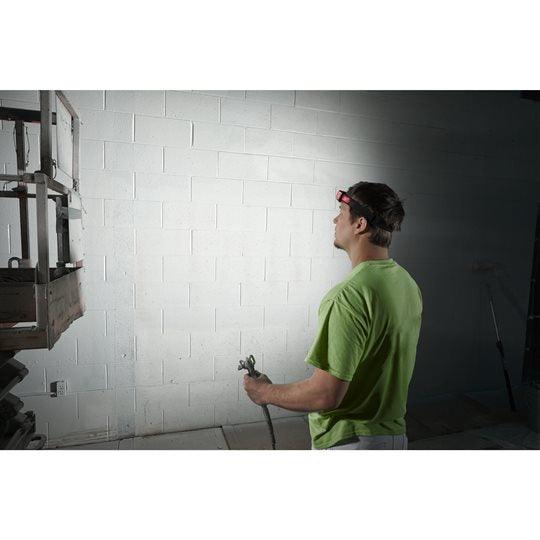 Lanternă frontală Milwaukee TRUEVIEW™ HL-SF, cu baterii AAA, cod 4933471388 - BIG STORE (Dynamic Tools SRL)