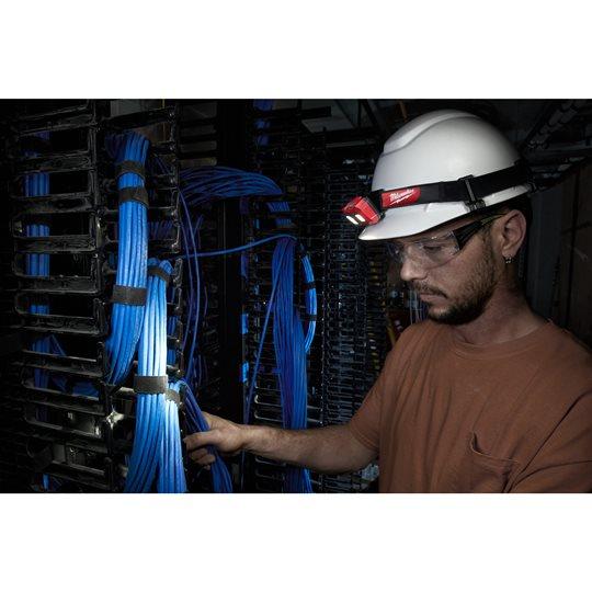 Lanternă frontală Milwaukee TRUEVIEW™ HL-SF, cu baterii AAA, cod 4933471388 - BIG STORE (Dynamic Tools SRL)