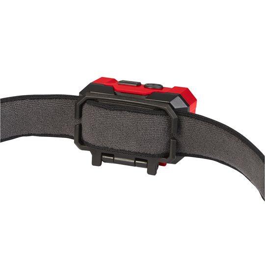 Lanternă frontală Milwaukee TRUEVIEW™ HL-SF, cu baterii AAA, cod 4933471388 - BIG STORE (Dynamic Tools SRL)