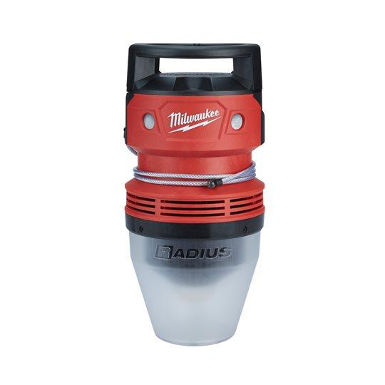 Lampă LED de mare putere, Milwaukee HOBL7000, cod 4933464126 - BIG STORE (Dynamic Tools SRL)