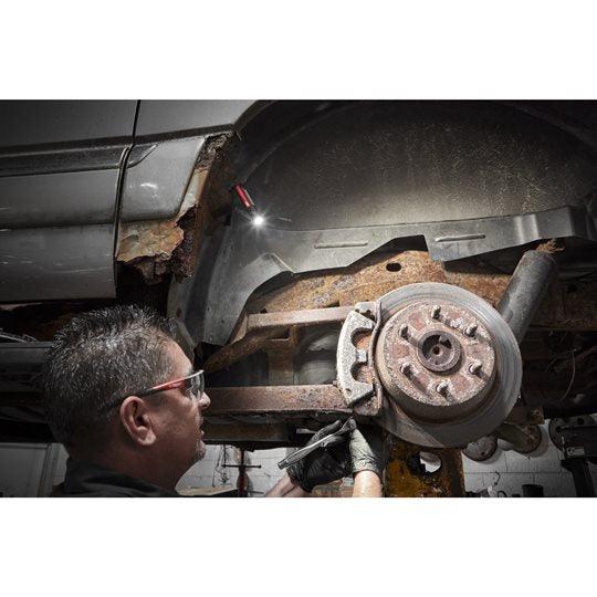 Lanternă Milwaukee IR FL500, reîncărcabilă cu USB, TRUEVIEW™, cod 4933478586 - BIG STORE (Dynamic Tools SRL)