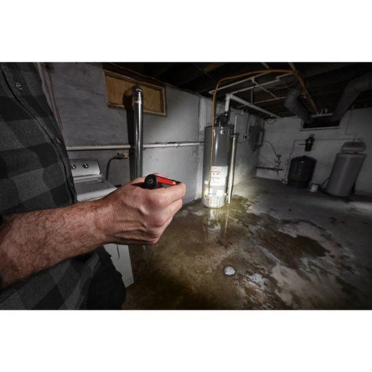 Lanternă Milwaukee IR FL500, reîncărcabilă cu USB, TRUEVIEW™, cod 4933478586 - BIG STORE (Dynamic Tools SRL)