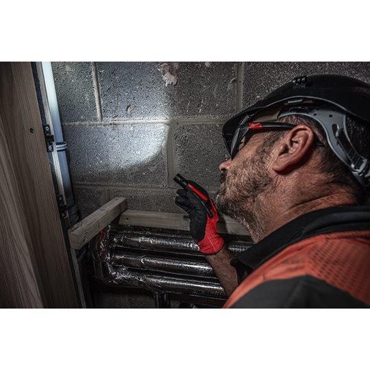 Lanternă Milwaukee IR FL500, reîncărcabilă cu USB, TRUEVIEW™, cod 4933478586 - BIG STORE (Dynamic Tools SRL)