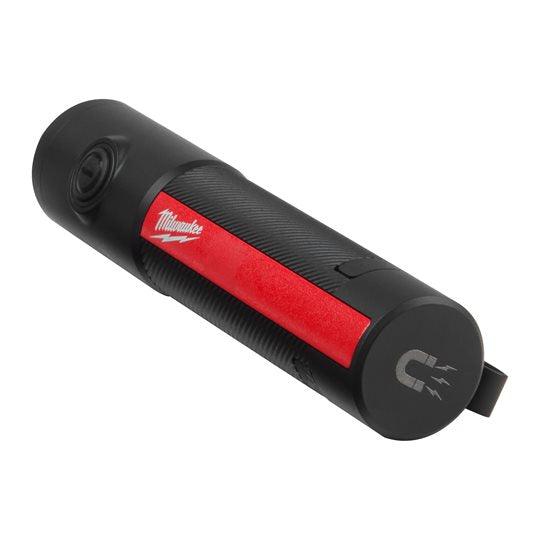 Lanternă Milwaukee IR FL500, reîncărcabilă cu USB, TRUEVIEW™, cod 4933478586 - BIG STORE (Dynamic Tools SRL)