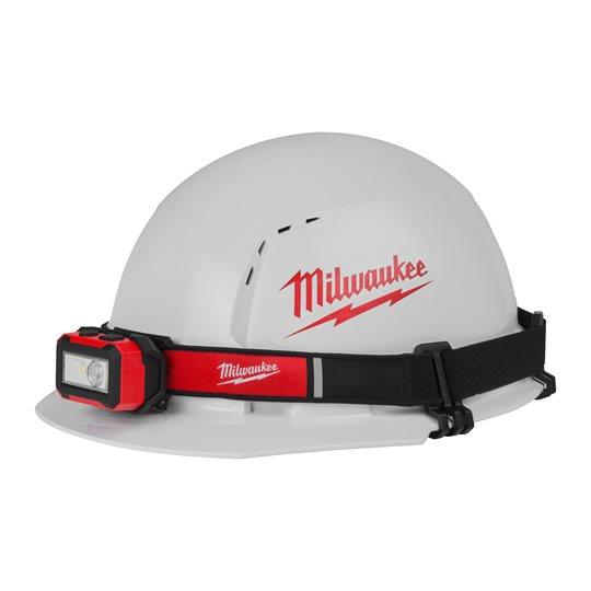 Lanternă Milwaukee IR HL450, frontală, reîncărcabilă cu USB, TRUEVIEW™, cod 4933478587 - BIG STORE (Dynamic Tools SRL)