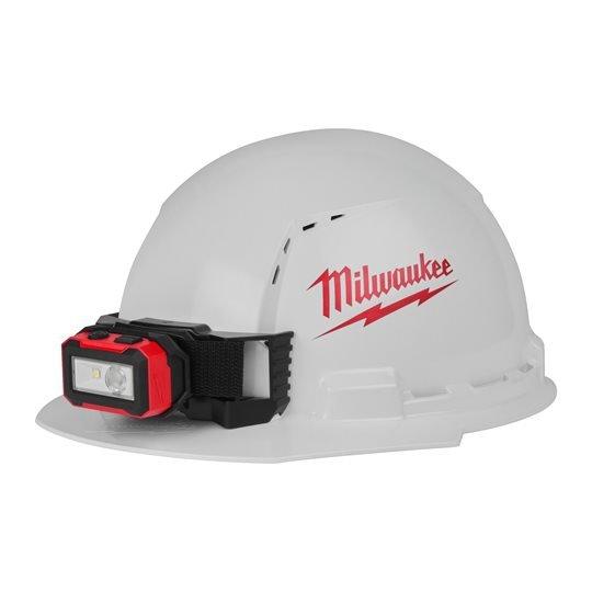 Lanternă Milwaukee IR HL450, frontală, reîncărcabilă cu USB, TRUEVIEW™, cod 4933478587 - BIG STORE (Dynamic Tools SRL)