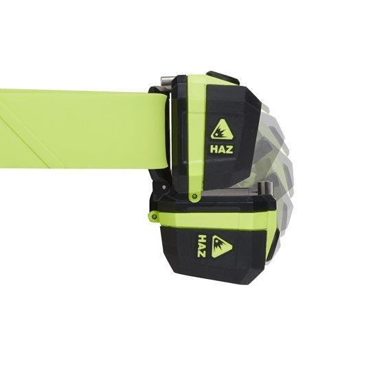 Lanternă Milwaukee ISHL-LED, frontală, de înaltă vizibilitate, cu baterii, TRUEVIEW™, cod 4933478112 - BIG STORE (Dynamic Tools SRL)