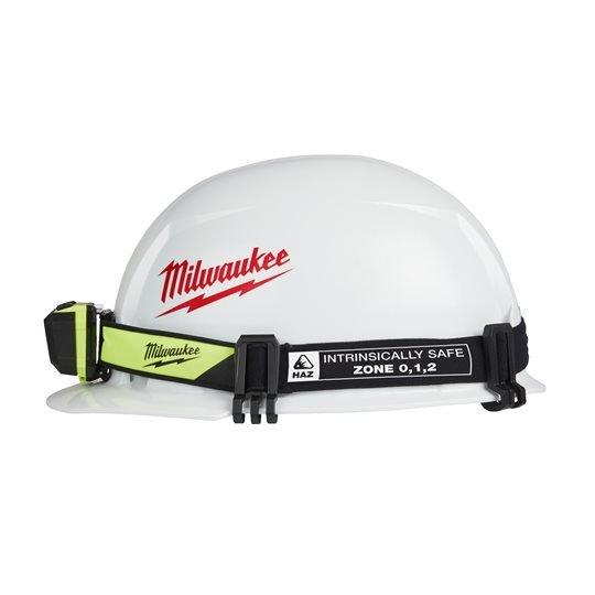 Lanternă Milwaukee ISHL-LED, frontală, de înaltă vizibilitate, cu baterii, TRUEVIEW™, cod 4933478112 - BIG STORE (Dynamic Tools SRL)