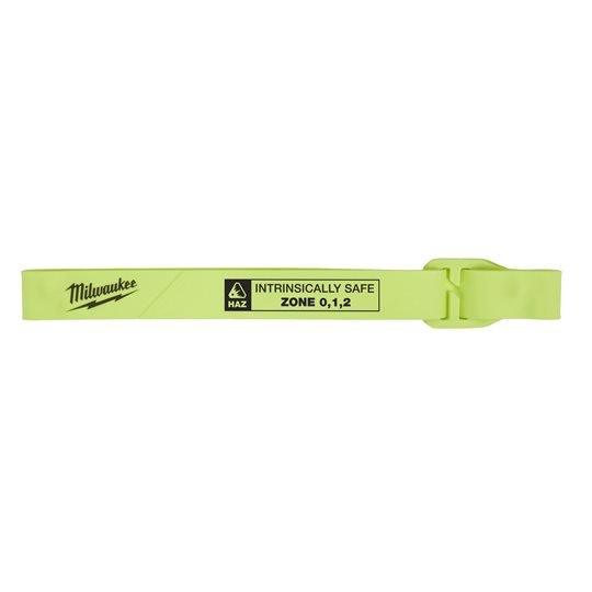 Lanternă Milwaukee ISHL-LED, frontală, de înaltă vizibilitate, cu baterii, TRUEVIEW™, cod 4933478112 - BIG STORE (Dynamic Tools SRL)