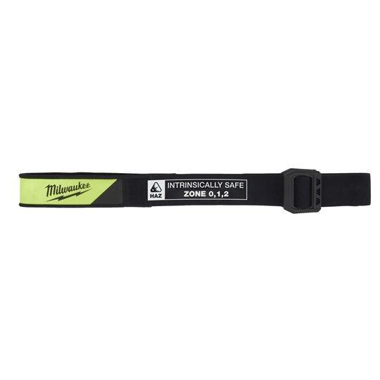 Lanternă Milwaukee ISHL-LED, frontală, de înaltă vizibilitate, cu baterii, TRUEVIEW™, cod 4933478112 - BIG STORE (Dynamic Tools SRL)