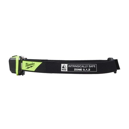 Lanternă Milwaukee ISHL-LED, frontală, de înaltă vizibilitate, cu baterii, TRUEVIEW™, cod 4933478112 - BIG STORE (Dynamic Tools SRL)