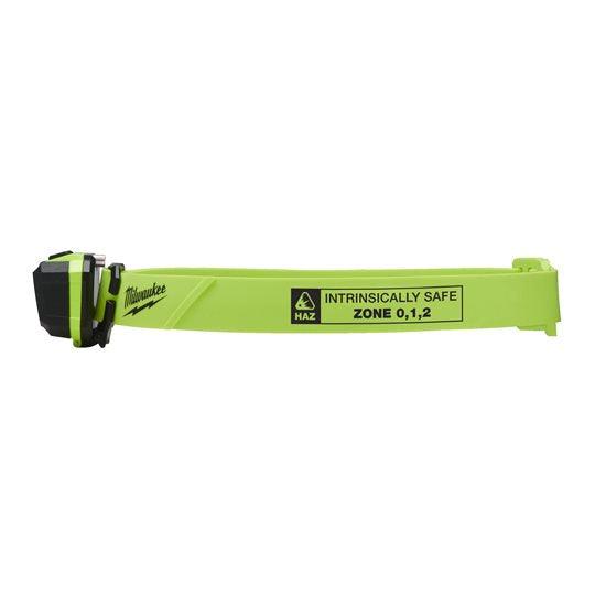 Lanternă Milwaukee ISHL-LED, frontală, de înaltă vizibilitate, cu baterii, TRUEVIEW™, cod 4933478112 - BIG STORE (Dynamic Tools SRL)