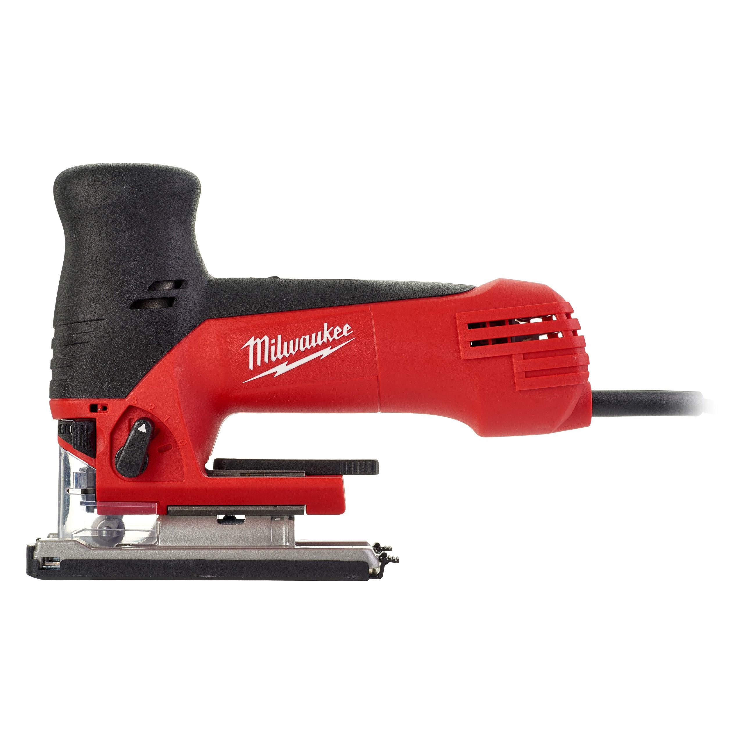 Fierăstrău pendular Heavy Duty Milwaukee JS120X, cod 4933381680 - BIG STORE (Dynamic Tools SRL)