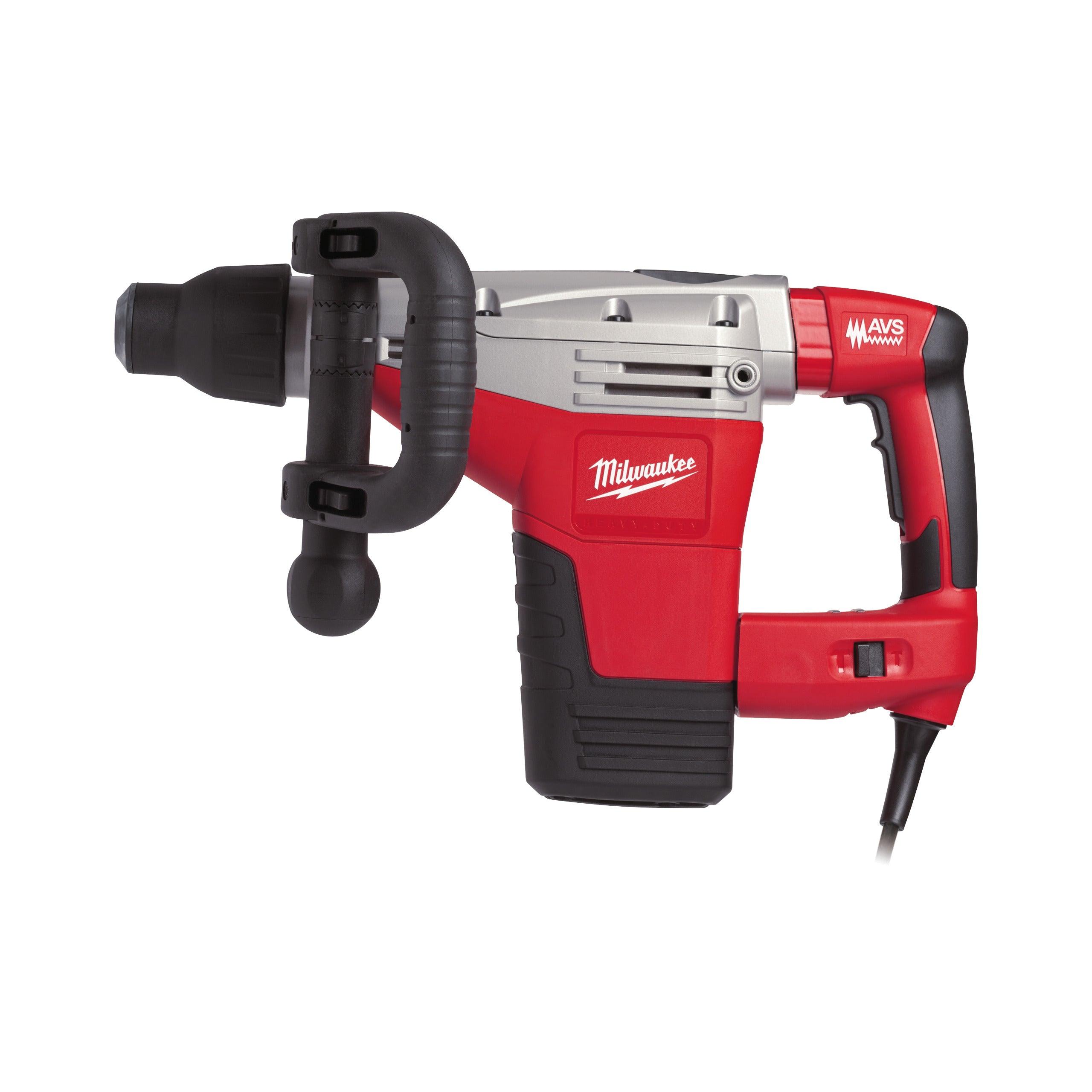 Ciocan demolator SDS-Max 5 kg Milwaukee K500S, cod 4933398220 - BIG STORE (Dynamic Tools SRL)