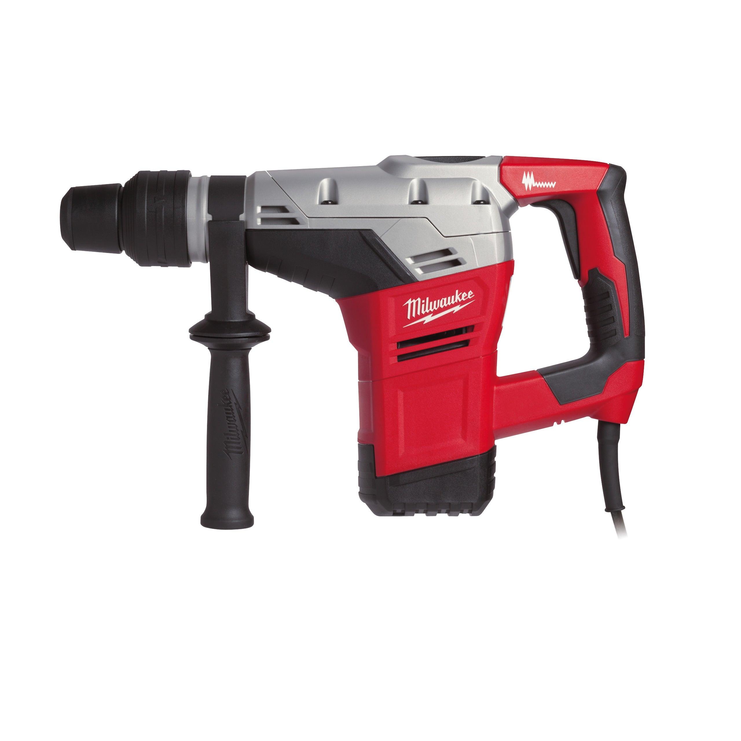 Ciocan rotopercutor SDS-Max pentru găurire și dăltuire 5 kg Milwaukee K540S, cod 4933418100 - BIG STORE (Dynamic Tools SRL)