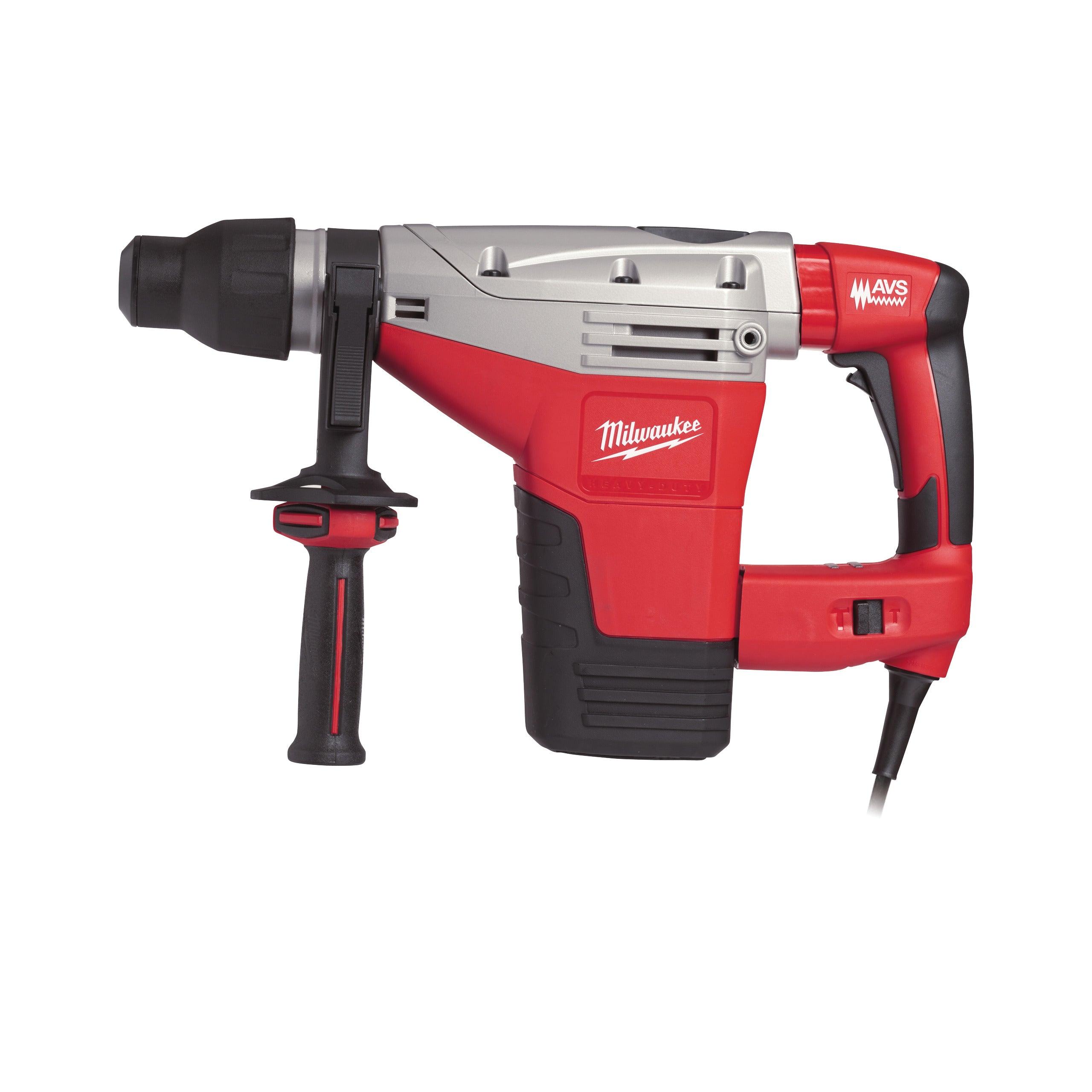 Ciocan rotopercutor SDS-Max pentru găurire și dăltuire 5 kg Milwaukee K545S, cod 4933405347 - BIG STORE (Dynamic Tools SRL)