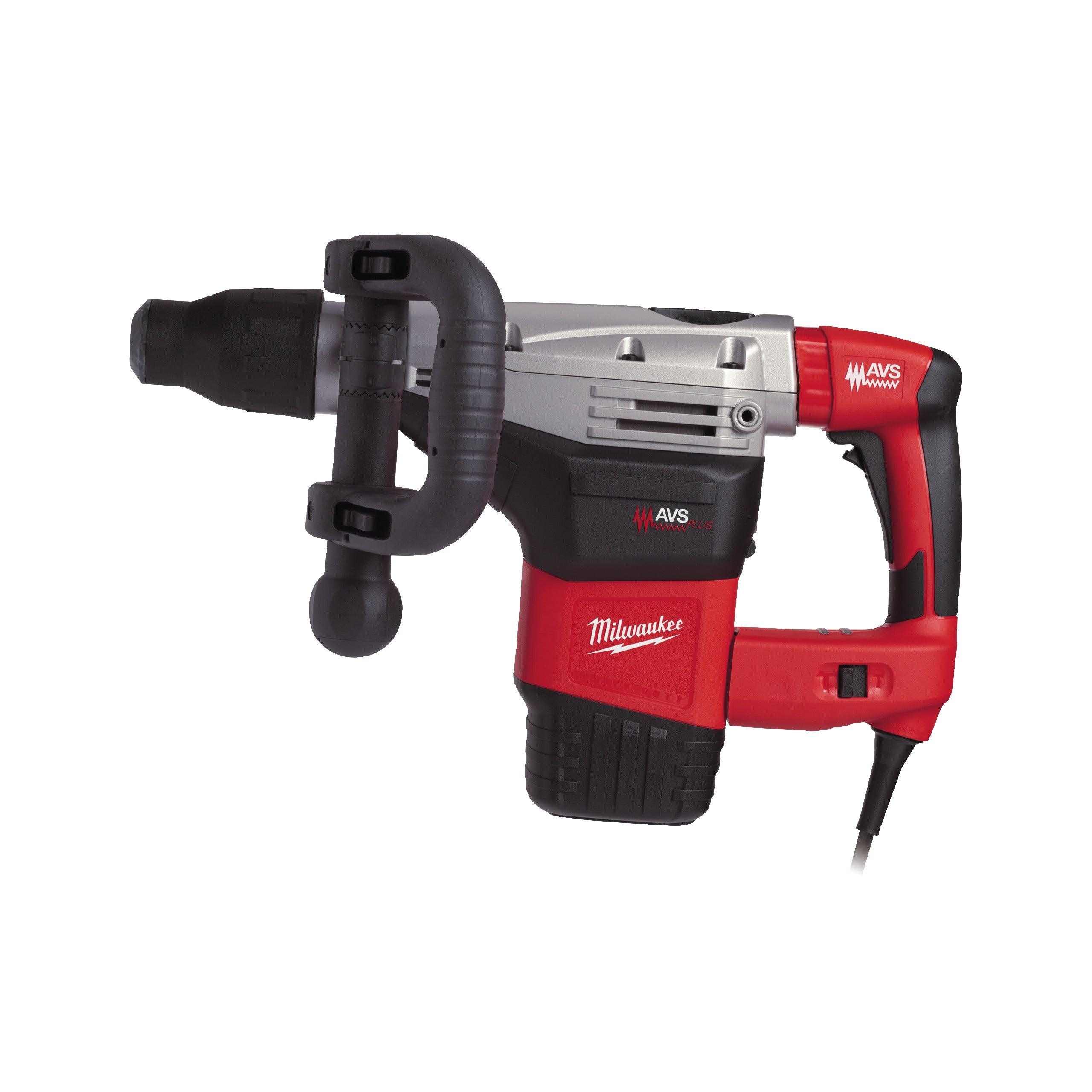 Ciocan rotopercutor SDS-Max pentru dăltuire, clasa 7 kg Milwaukee K700S, cod 4933459148 - BIG STORE (Dynamic Tools SRL)