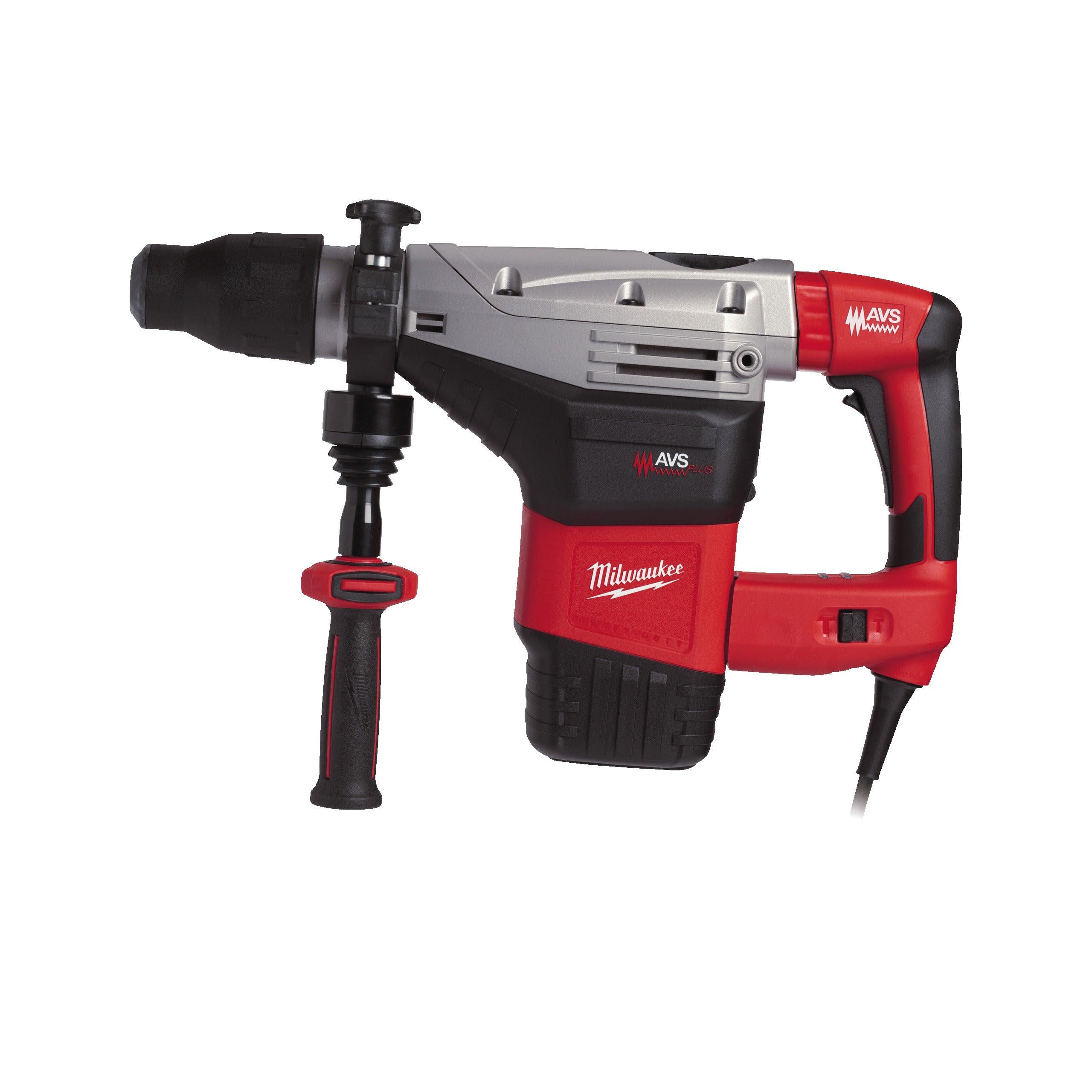 Ciocan rotopercutor SDS-Max pentru găurire și dăltuire 7 kg Milwaukee K750S, cod 4933398753 - BIG STORE (Dynamic Tools SRL)