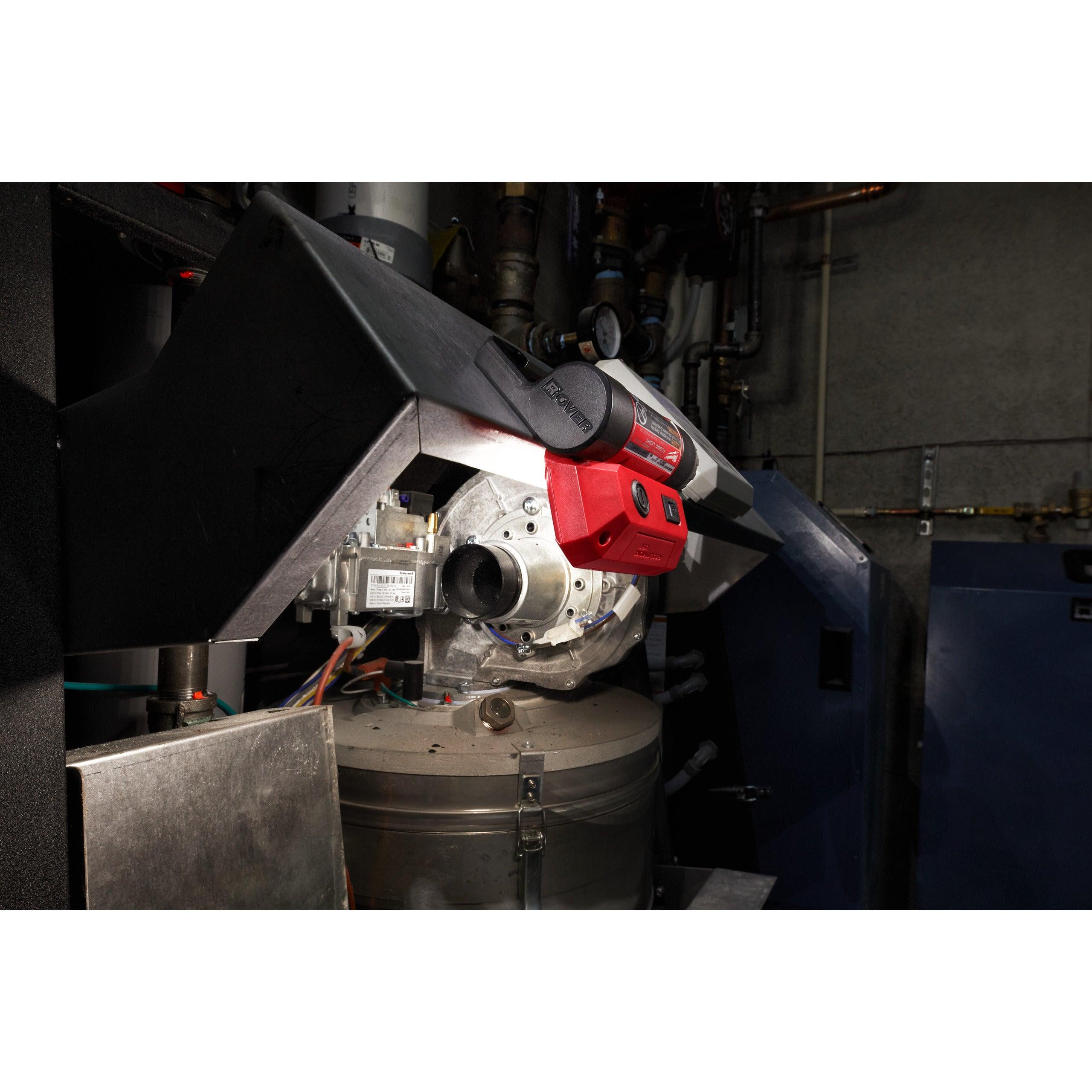 Reflector pliabil reîncărcabil USB Milwaukee L4FFL-301, cod 4933479766, 1 x L4 B3 acumulator, Cablu USB, Blister - BIG STORE (Dynamic Tools SRL)