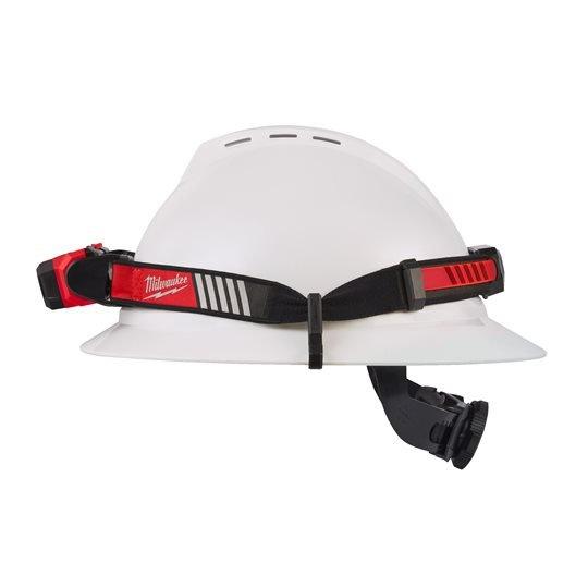 Lanternă Milwaukee L4 HL-VIS-201, frontală, reîncărcabilă cu USB, TRUEVIEW™, cod 4933471389 - BIG STORE (Dynamic Tools SRL)
