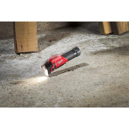 Lanternă Milwaukee L4 PWL-201, reîncărcabilă cu USB, TRUEVIEW™, cod 4933464822 - BIG STORE (Dynamic Tools SRL)
