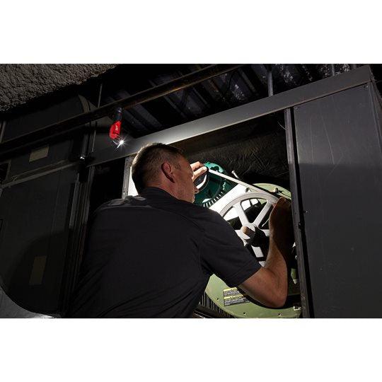 Lanternă Milwaukee L4 PWL-201, reîncărcabilă cu USB, TRUEVIEW™, cod 4933464822 - BIG STORE (Dynamic Tools SRL)
