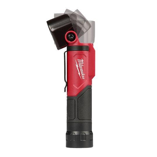 Lanternă Milwaukee L4 PWL-201, reîncărcabilă cu USB, TRUEVIEW™, cod 4933464822 - BIG STORE (Dynamic Tools SRL)