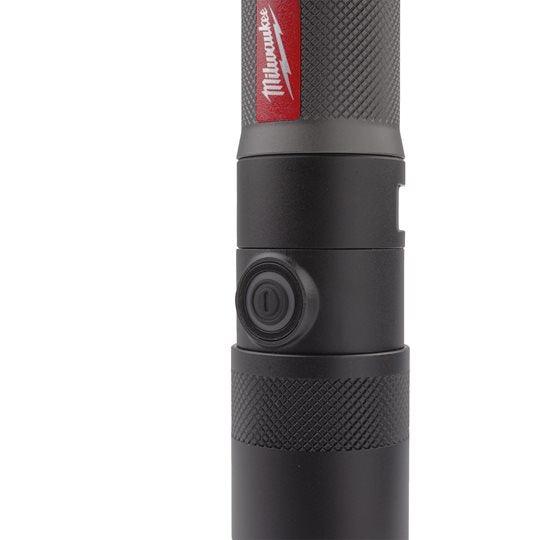 Lanternă Milwaukee L4 TMLED-201, cu cap rotativ, reîncărcabilă cu USB, TRUEVIEW™, cod 4933478114 - BIG STORE (Dynamic Tools SRL)
