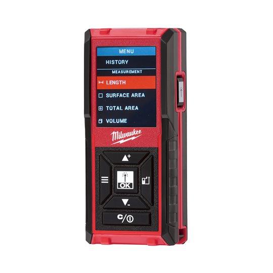 Telemetru cu laser Milwaukee LDM45, cod 4933459277 - BIG STORE (Dynamic Tools SRL)