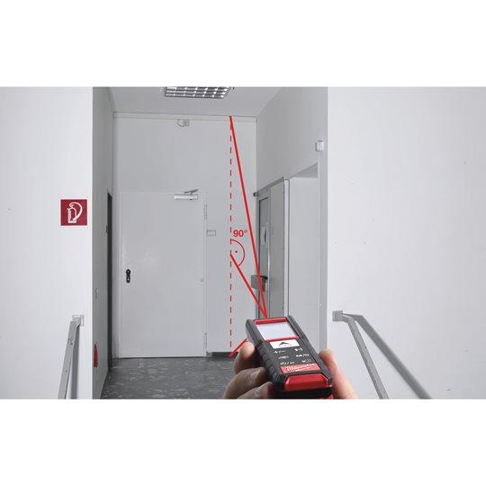 Telemetru cu laser Milwaukee LDM50, cod 4933447700 - BIG STORE (Dynamic Tools SRL)