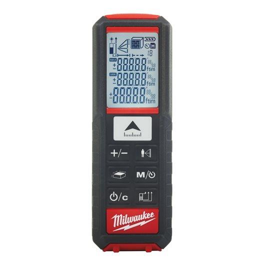 Telemetru cu laser Milwaukee LDM50, cod 4933447700 - BIG STORE (Dynamic Tools SRL)