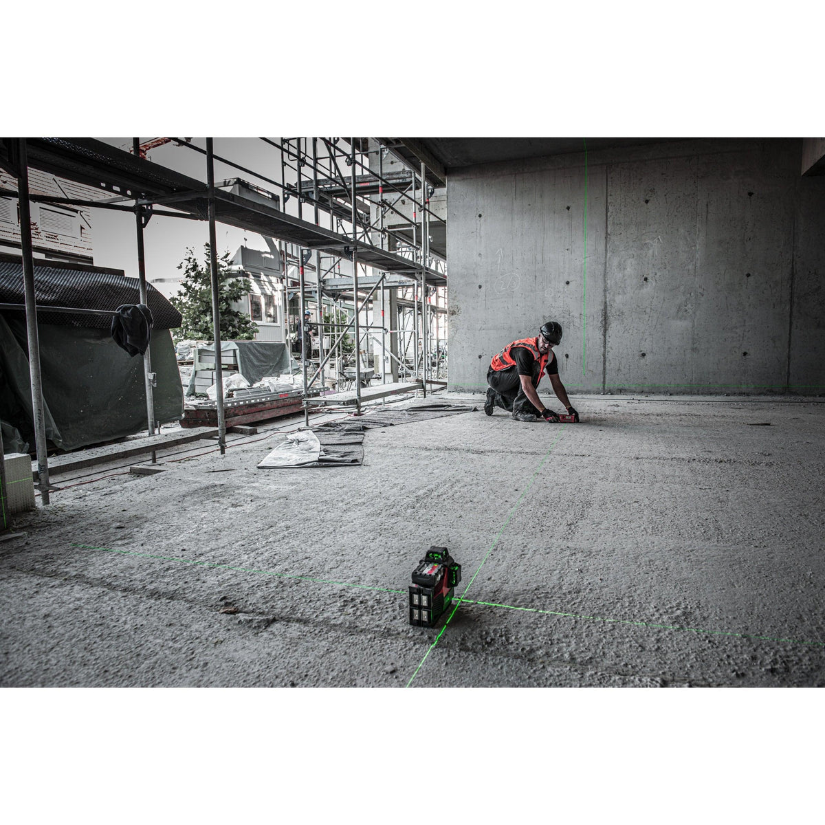 Detector linie laser Milwaukee Detector, cod 4932478104 - BIG STORE (Dynamic Tools SRL)