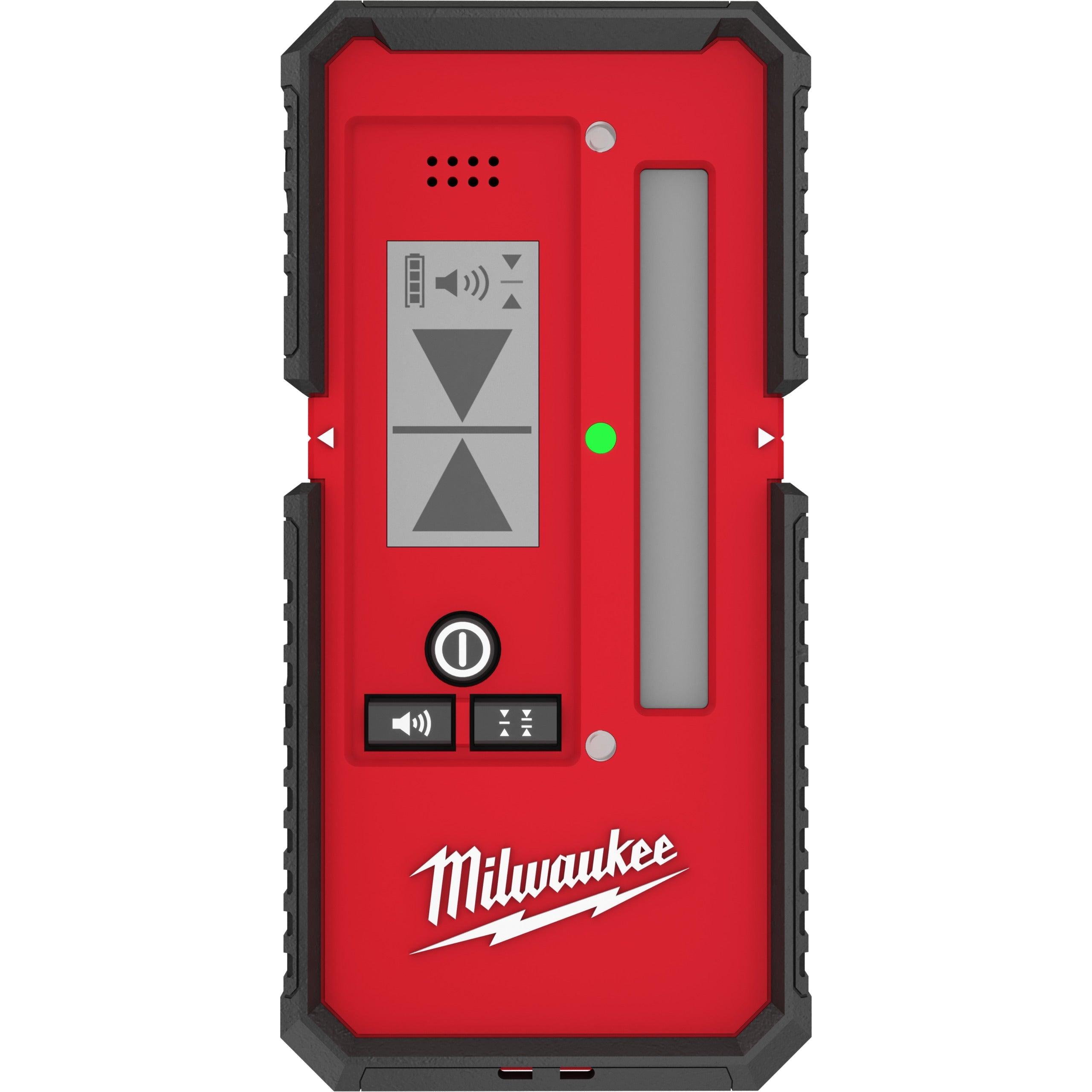 Detector linie laser Milwaukee Detector, cod 4932478104 - BIG STORE (Dynamic Tools SRL)