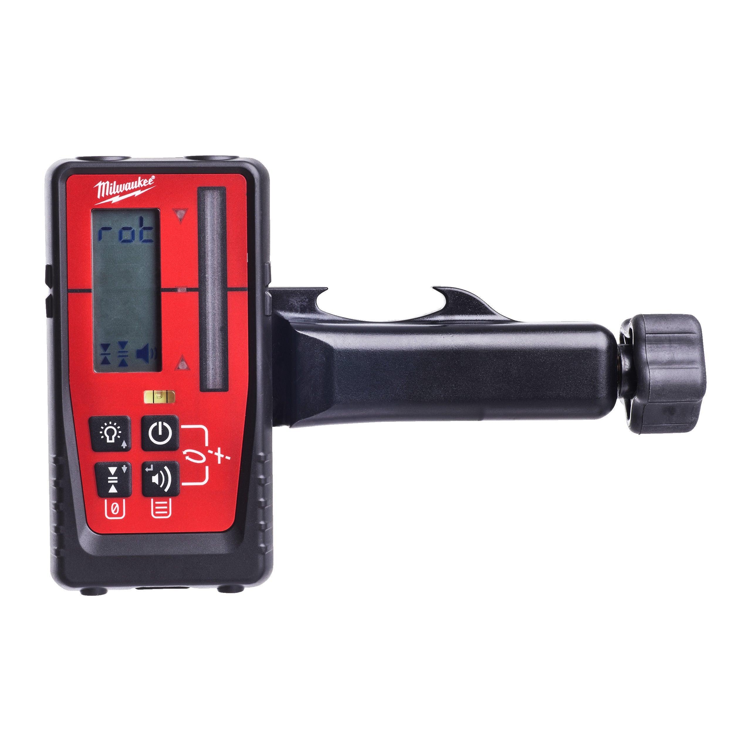 Detector laser liniar/rotativ Milwaukee Detector, cod 4932479555 - BIG STORE (Dynamic Tools SRL)