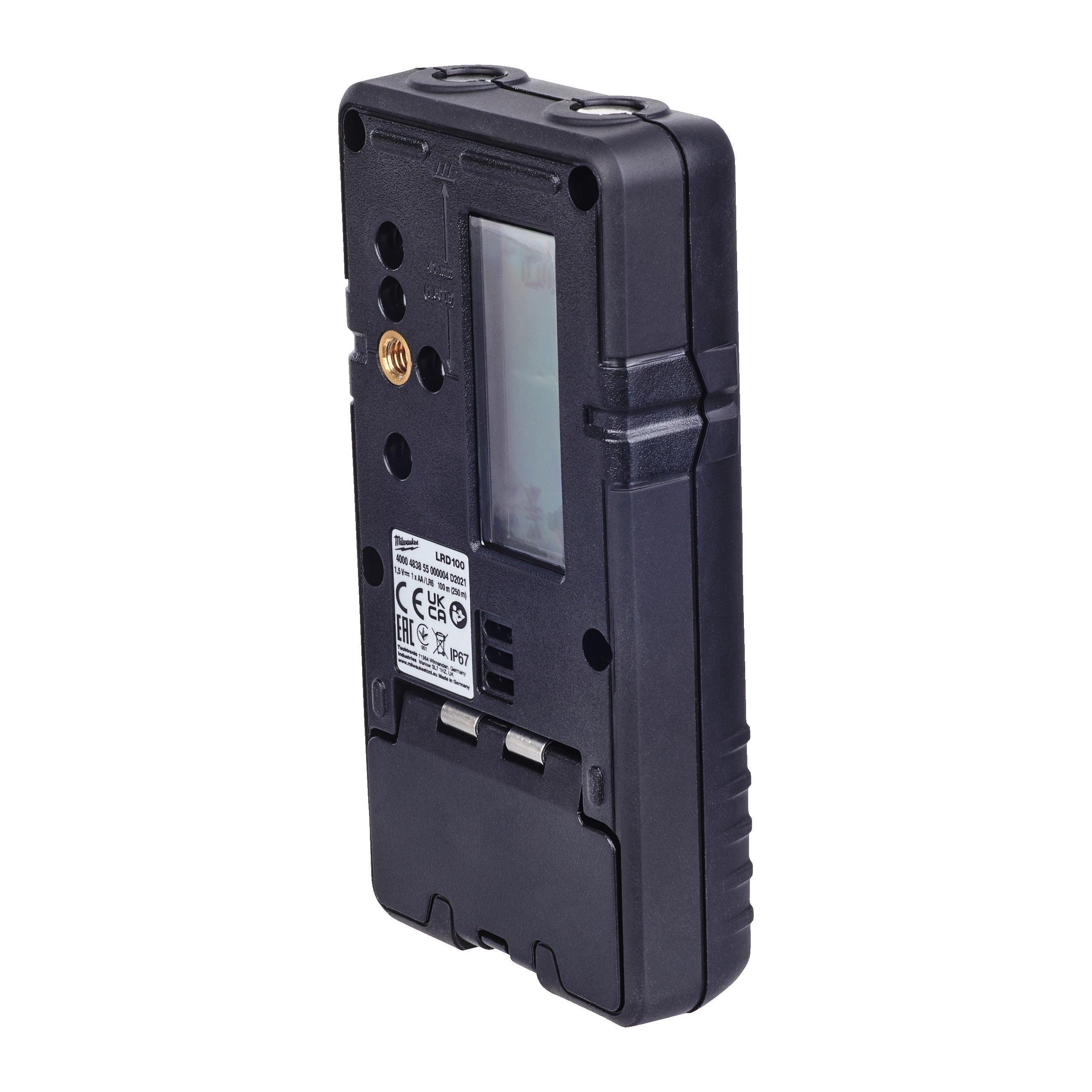 Detector laser liniar/rotativ Milwaukee Detector, cod 4932479555 - BIG STORE (Dynamic Tools SRL)