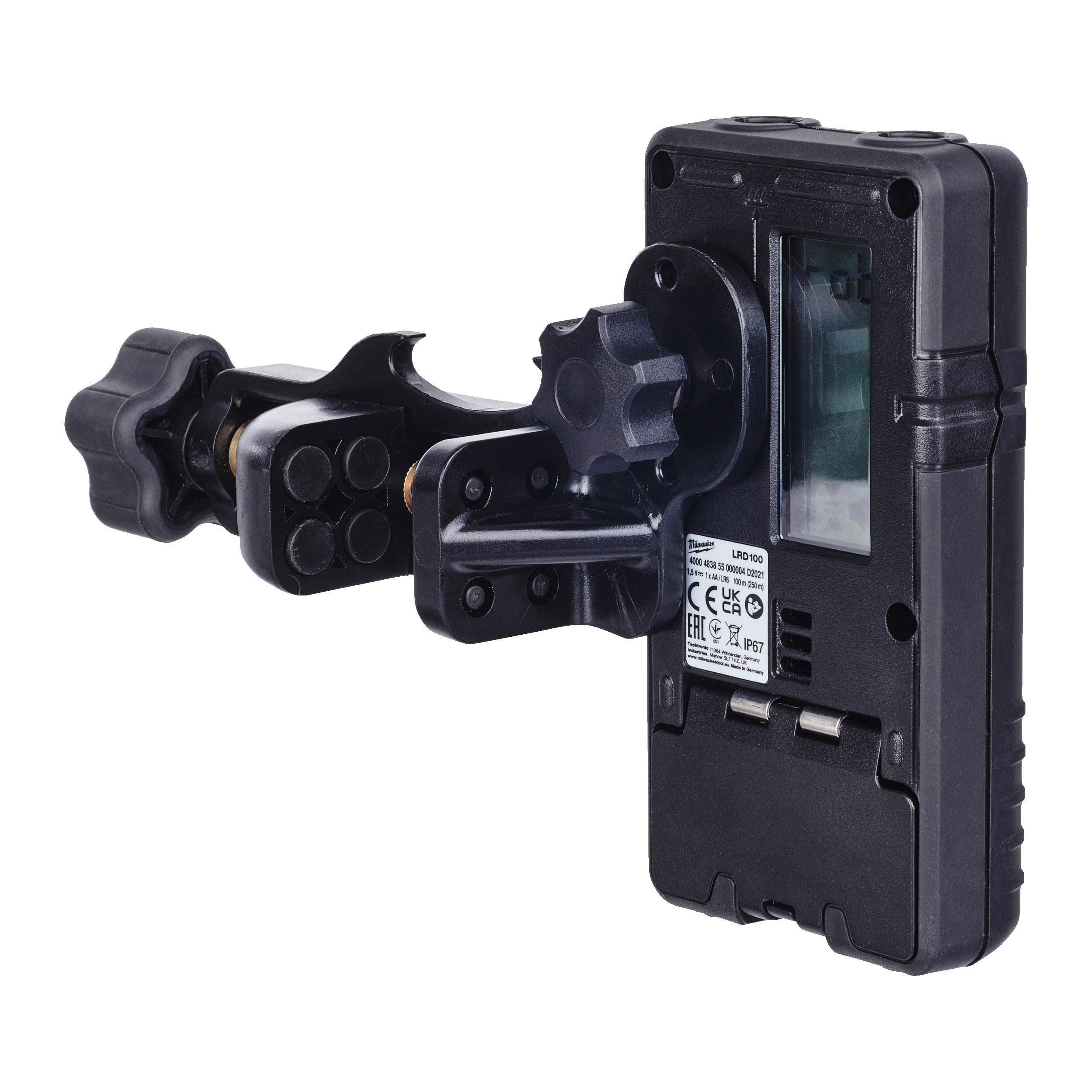 Detector laser liniar/rotativ Milwaukee Detector, cod 4932479555 - BIG STORE (Dynamic Tools SRL)