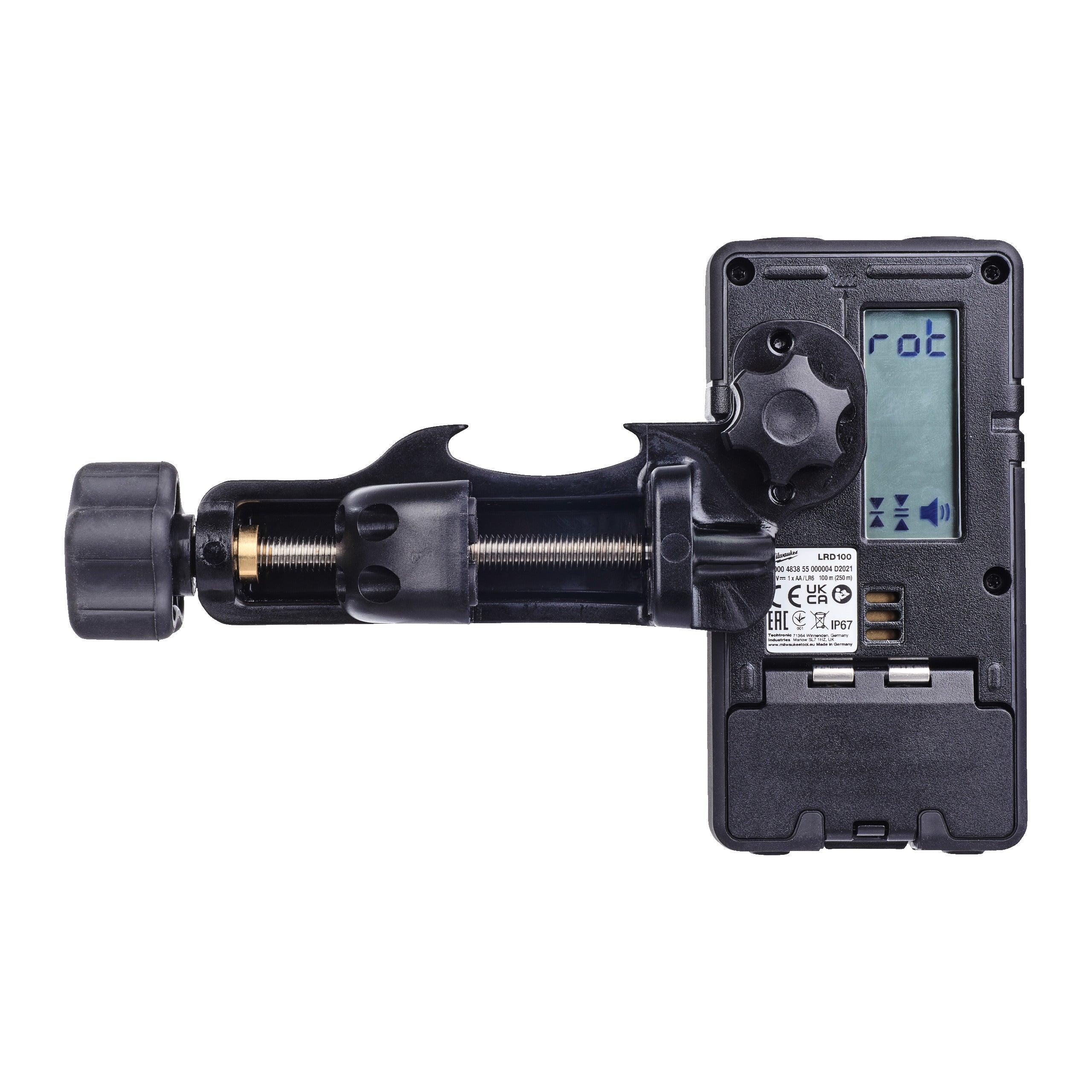 Detector laser liniar/rotativ Milwaukee Detector, cod 4932479555 - BIG STORE (Dynamic Tools SRL)