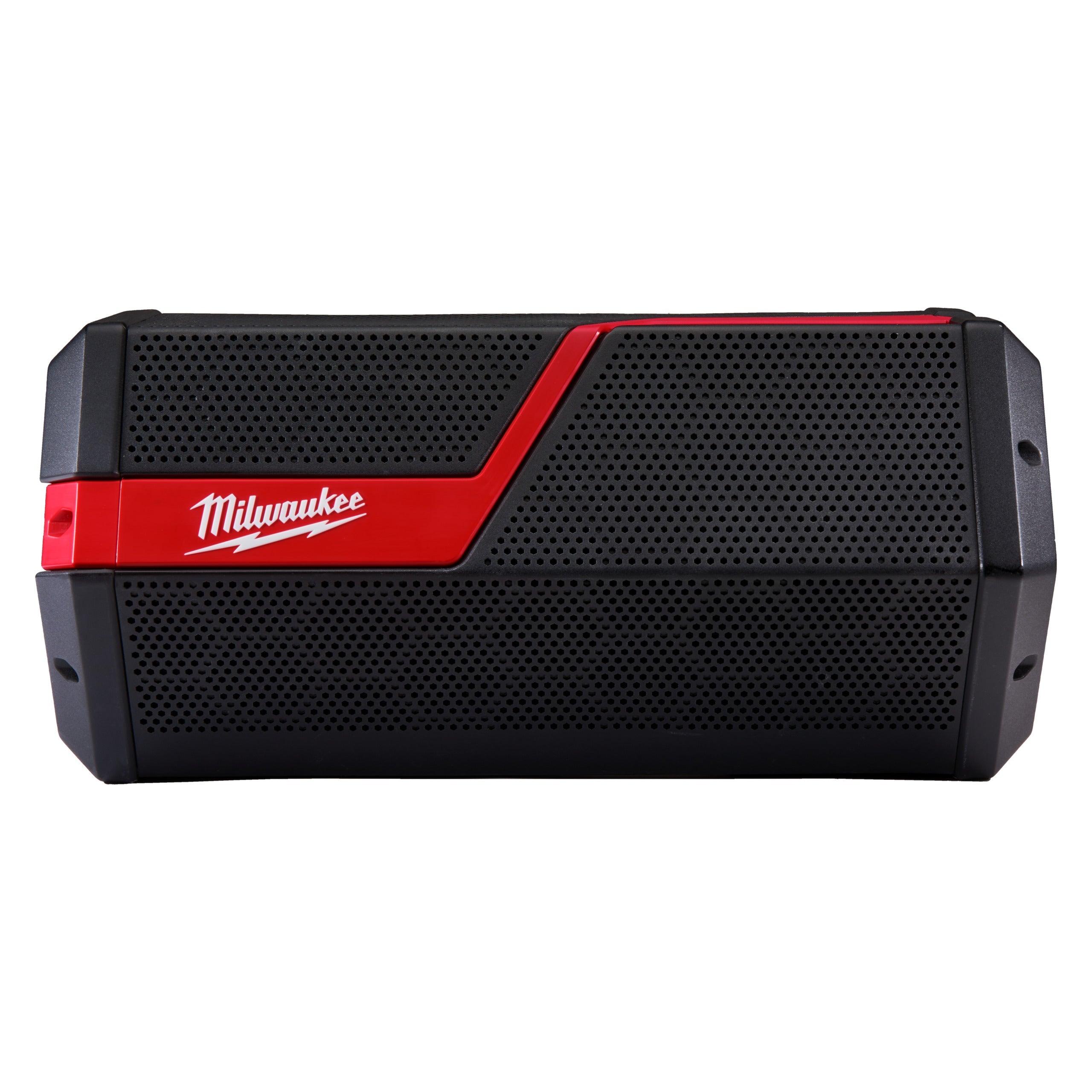 Difuzor Bluetooth® M12™ - M18™ Milwaukee M12-18JSSP-0, fără acumulator, fără încărcător, fără cutie, cod 4933459275 - BIG STORE (Dynamic Tools SRL)