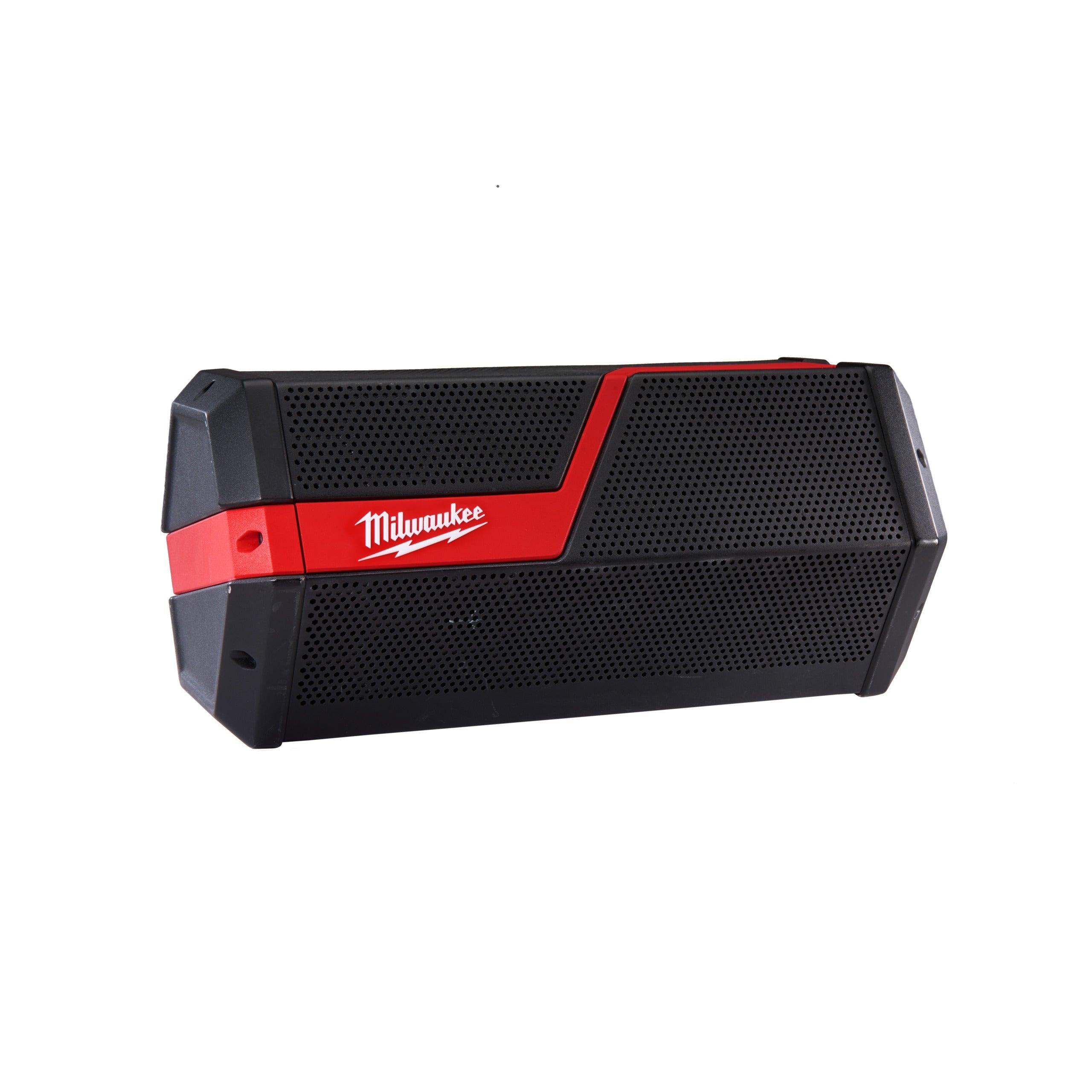Difuzor Bluetooth® M12™ - M18™ Milwaukee M12-18JSSP-0, fără acumulator, fără încărcător, fără cutie, cod 4933459275 - BIG STORE (Dynamic Tools SRL)