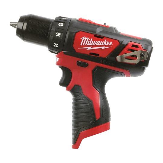 Mașină găurit si înșurubat Milwaukee, 12V, M12BDD-0, cod 4933441930 - BIG STORE (Dynamic Tools SRL)