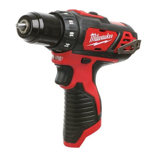 Mașină găurit si înșurubat Milwaukee, 12V, M12BDD-0, cod 4933441930 - BIG STORE (Dynamic Tools SRL)