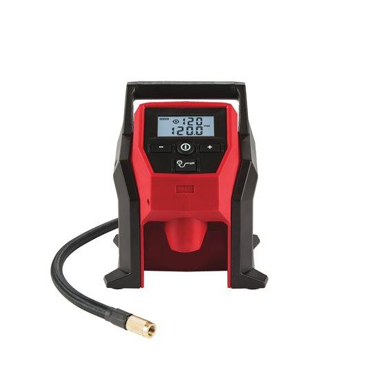 Compresor aer 12V, Milwaukee M12BI-0, cod 4933464124 - BIG STORE (Dynamic Tools SRL)