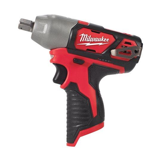 Mașină de înșurubat Milwaukee 1/2″ 138Nm 12V M12BIW12-0, subcompactă (fără acumulatori, încărcător și cutie), cod 4933447134 - BIG STORE (Dynamic Tools SRL)