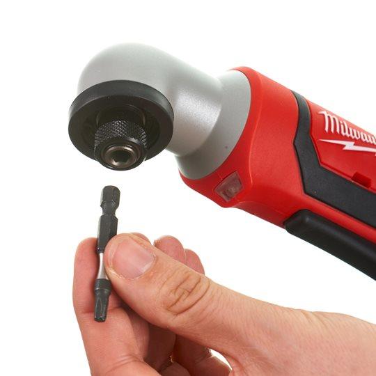Mașină de înșurubat la unghi Milwaukee 1/4″ Hex 68Nm 12V M12BRAID-0, subcompactă (fără acumulatori, încărcător și cutie), cod 4933451247 - BIG STORE (Dynamic Tools SRL)