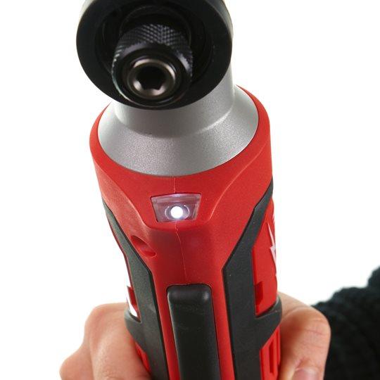 Mașină de înșurubat la unghi Milwaukee 1/4″ Hex 68Nm 12V M12BRAID-0, subcompactă (fără acumulatori, încărcător și cutie), cod 4933451247 - BIG STORE (Dynamic Tools SRL)