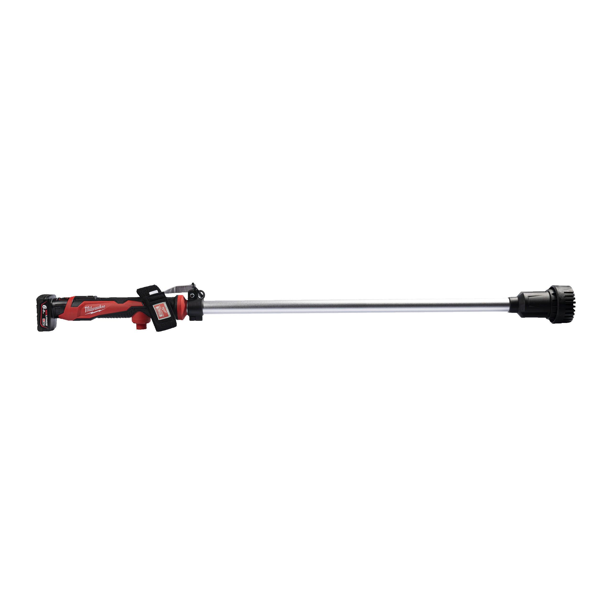Pompă de apă cu perii Milwaukee M12BSWP-601, M12™ HYDROPASS™, 1 x acumulator M12 B6, 1 x încărcător C12 C, cod 4933479640 - BIG STORE (Dynamic Tools SRL)