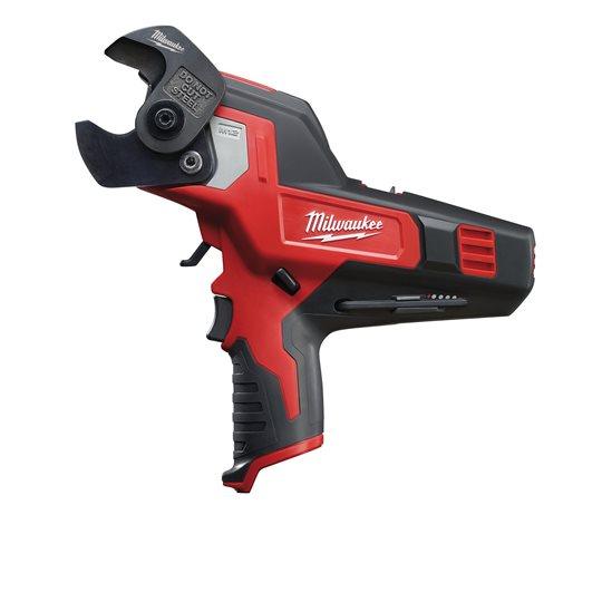 Tăietor cabluri pe acumulatori Milwaukee M12CC-0, 12V, cod 4933431600 - BIG STORE (Dynamic Tools SRL)