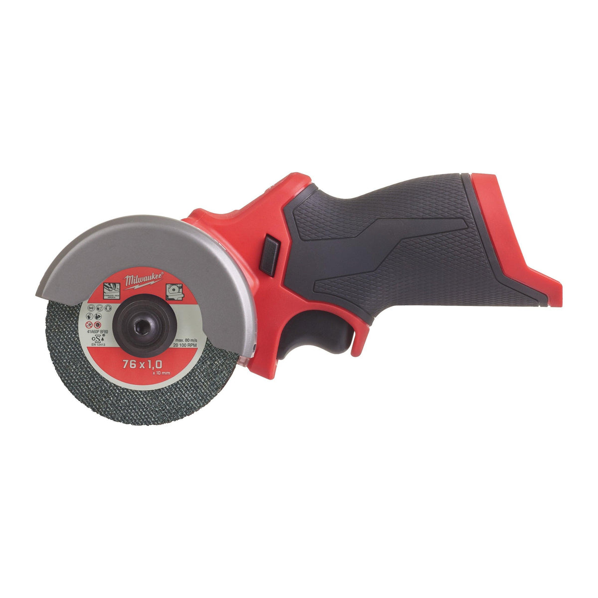 Mașină debitat materiale multiple M12 FUEL™ Milwaukee M12FCOT-0, cod 4933464618, fără acumulator, fără încărcător, fără cutie - BIG STORE (Dynamic Tools SRL)